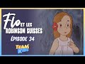 Flo et les Robinson suisses Épisode 34