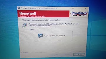 Prowatch complete installationPro-watch