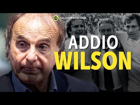 ADDIO PINO WILSON: lo storico capitano del primo scudetto della Lazio