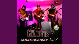 Video thumbnail of "Los 3 Gerentes - Suerte He Tenido"