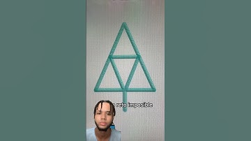 TREND-IMPOSSIBLE-SHORT #try #impossible #challenge #sigma #geniuschallenge #genius