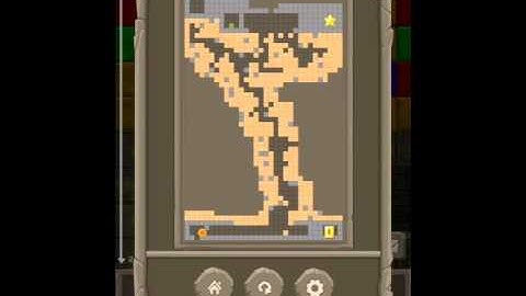 puzzle to the center of the earth level 24 map! walkthrough solution tutorial