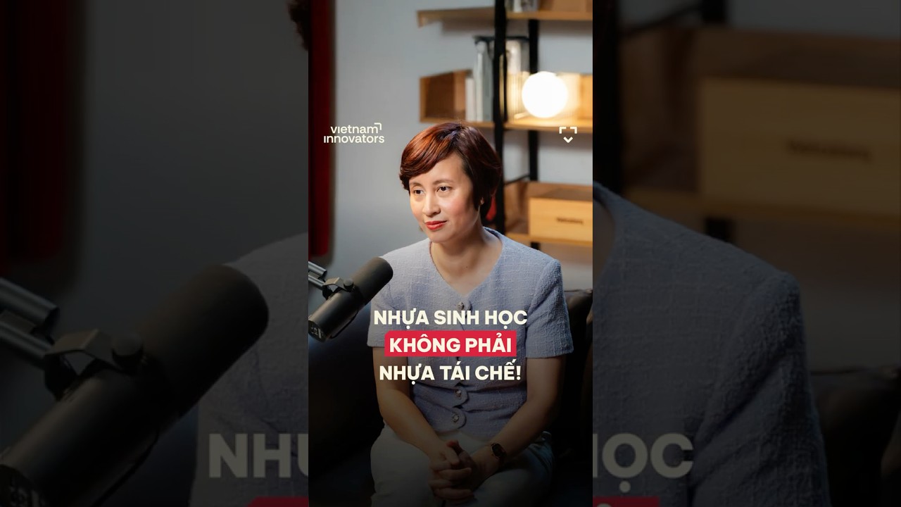 Nhựa sinh học không phải nhựa tái chế! Nhựa sinh học không phải nhựa tái chế!