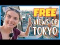 Shibuya views: On the hunt for the best FREE views of Tokyo | 渋谷の景色(お金を使わずに)