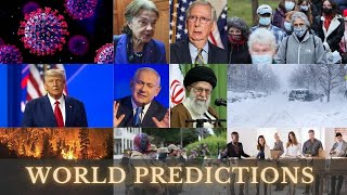 World Psychic Predictions September 2023 And Beyond