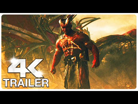 TOP UPCOMING SUPERHERO MOVIES 2022/2023 (Trailers)