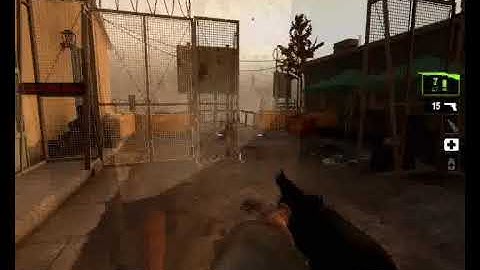 LEFT4DEAD 2 - Retard bots