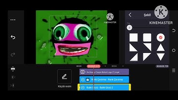 How To Make Too Ruins Tree On Kinemaster