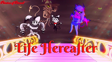 HELLUVA BOSS/HAZBIN HOTEL/ZooPhobia: Life Hereafter AMV