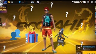 Como enviar Presentes no jogo? – Free Fire Suporte