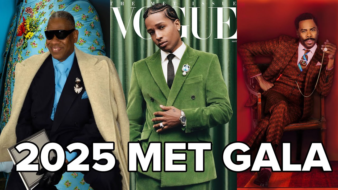 2025 Met Gala Red Carpet Live Watch-Along 2025 Met Gala Red Carpet Live Watch-Along