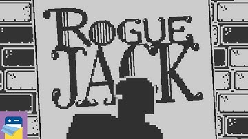 RogueJack: Roguelike BlackJack - iOS / Android Gameplay Preview Part 1 (By Ponywolf)