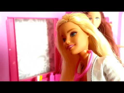 Bajka Świnka Peppa po polsku 2019 - Wizyta Świnka Peppa u barbie