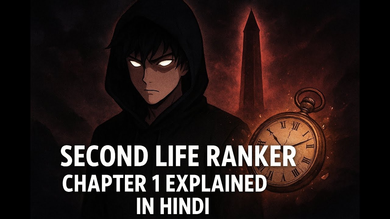 Second Life Ranker Chapter 1 Hindi Explained Full Story Breakdown