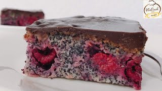 Torte me fruta mali | Embelsire me shije perfekte  - Wild berry cake