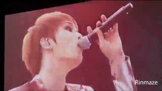 20160209 Kim Jaejoong Hologram Concert in Japan  Love You More