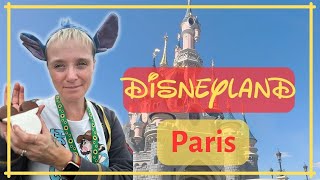 Disneyland Paris vlog
