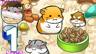 Hamster Life Gameplay walkthrough Part 1 (iOS, Android) screenshot 1