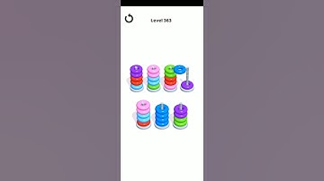 Hoop Stack Level 363
