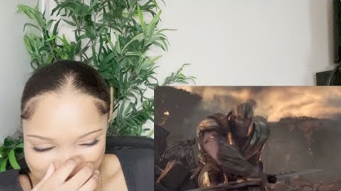 ANDREW TATE FIGHTS THANOS! | Reaction