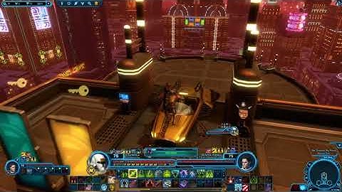 Swtor Commando Healing