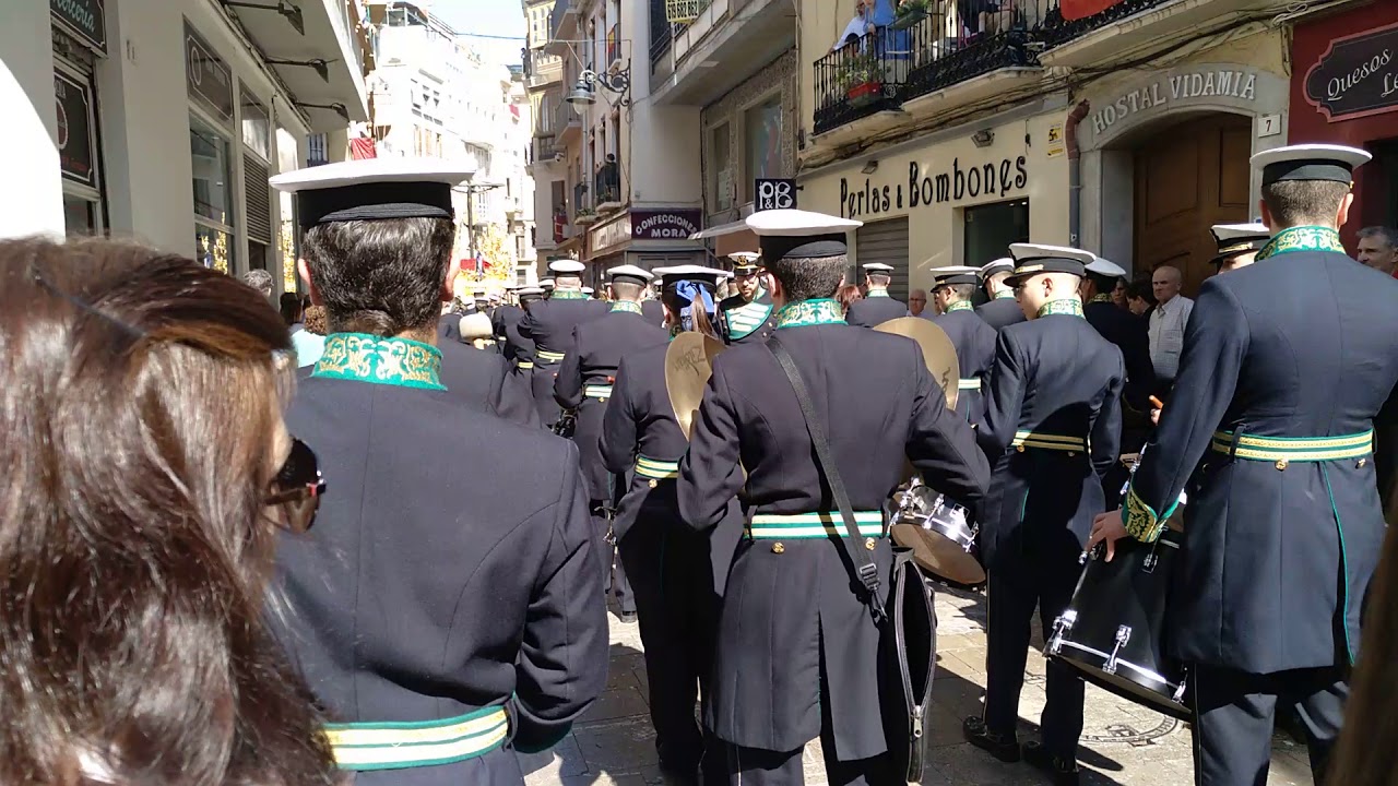 Marcha NAZARENO Y GITANO - Batería AM Vera Cruz de Campillos (Málaga)