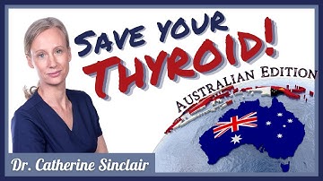 Thyroid RFA in AUSTRALIA: Dr. Catherine Sinclair