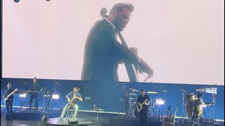 Hallelujah by Stjepan HAUSER | Rebel with a Cello — Perth Australia 20 April 2024 Resimi