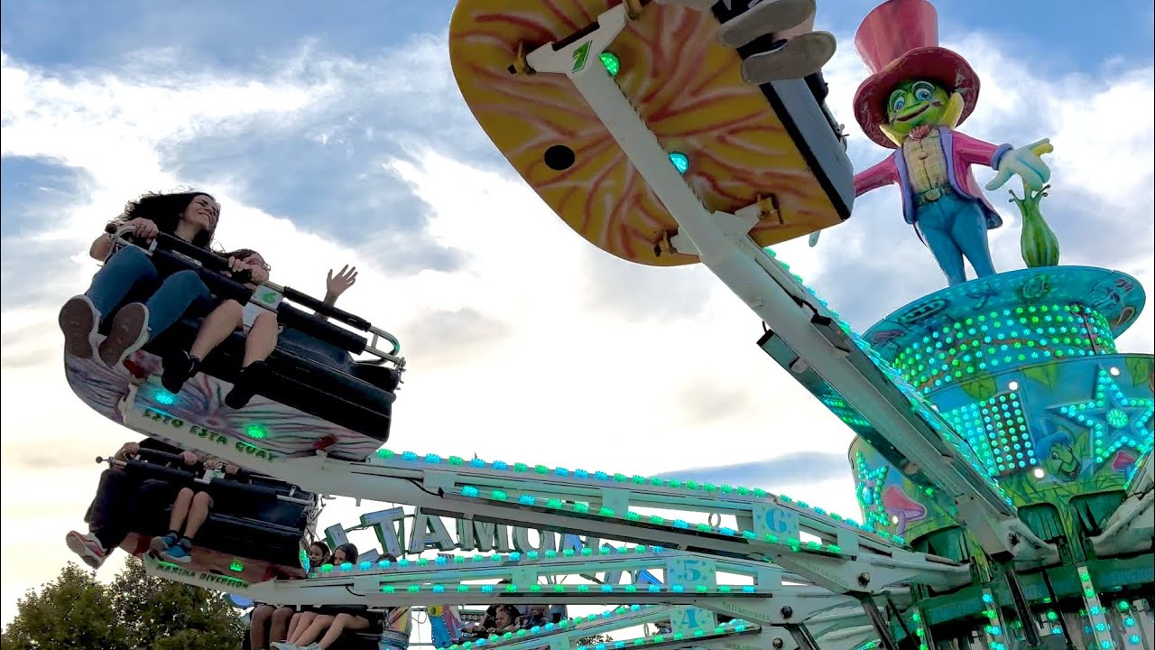 Saltamontes (Silva) OffRide - [Parla 2023]