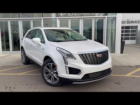 2025 Cadillac XT5