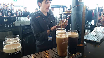 Quanto dura la visita alla Guinness?