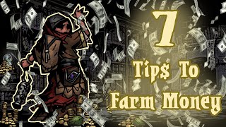 7 Tips to Farm Gold: Darkest Dungeon Guide screenshot 2