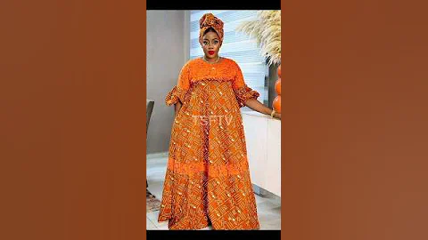 Gorgeous Bubu Kaftan Ankara Long Dresses #shorts #africandresses #Ankara #bubu #kaftan