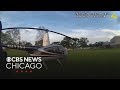 Questions remain over landing of helicopter in Markham park