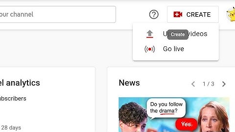 How to stream live on YouTube without having 1000 Subscribers, from your phone