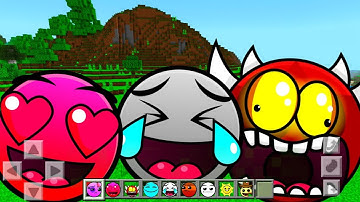 New Lobotomy Dash NextBots Addon in Minecraft PE