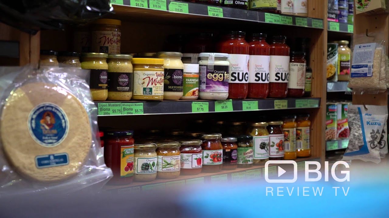 Retail Kew Organics Grocery Store Kew VIC Review Content