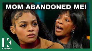 Mom, the Day You Abandoned Me Still Hurts! 💔😭 | KARAMO