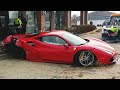 Sports Car Ruined! Expensive Destruction Fails Compilation