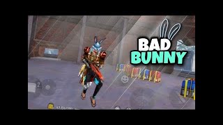 BAD BUNNY -  BOOKER T - FREE FIRE EDIT