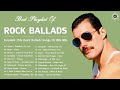 Rock Ballads 80s 90s Playlist | Greatest Hits Rock Ballads Songs Of 80s 90s