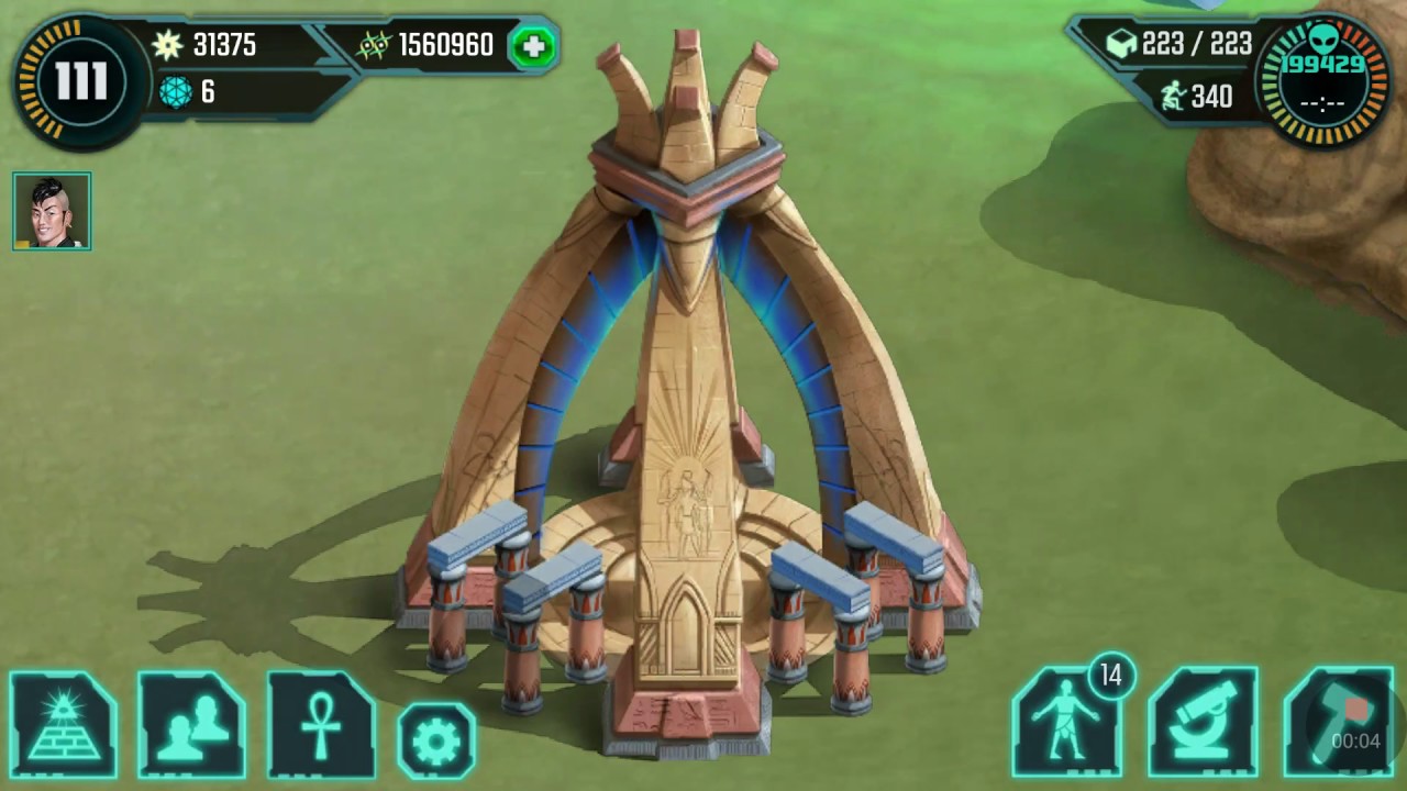 Ancient Aliens The Game 7 Necropolis Fallen YouTube