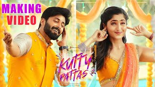 Kutty Pattas Making Video | Ashwin, Reba John, Venki, Santhosh Dhayanidhi, Sandy | Sony Music