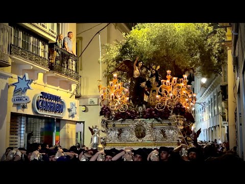 Pontificia, Muy Ilustre y Venerable Archicofradía Sacramental y Seráfica de Nuestro Padre Jesús Orando en el Huerto, Nuestra Señora de la Concepción, San Juan Evangelista y Nuestra Señora de la Oliva
