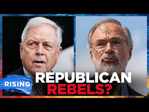 House Republicans THREATEN TO REVOLT Against ‘Big, Beautiful Bill’ | RISING