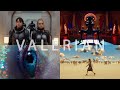 Amazing Shots of VALERIAN AND THE CITY OF THOUSAND PLANETS