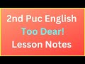 2e Puc Anglais Trop Cher Notes De Cours Question Réponse 2e Puc Anglais Trop Cher Notes De Cours Question Réponse