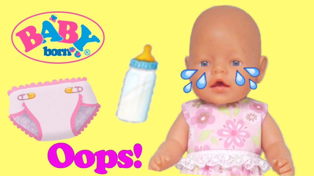 toy babies on youtube