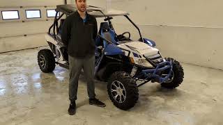 2014 Arctic Cat Wildcat 1000 4 Seater