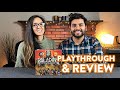 Paladins of the west kingdom  playthrough  review